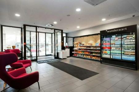Park Inn by Radisson Frankfurt Airport - 34