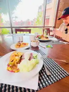 Charmillion Sea Life Resort - 44