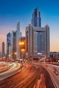 Fairmont Dubai - 33
