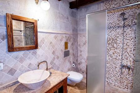 Elegance Cave Suites & Restaurant - 9