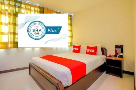 OYO 484 Pannee Residence Khaosan SHA Plus - 67