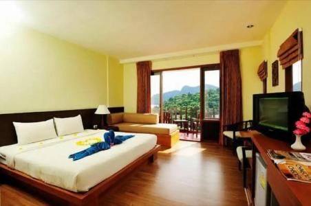 Phi Phi Arboreal Resort - 94