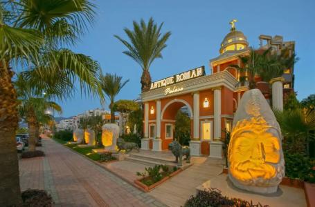 Museum Antique Roman Palace - Adults Only Ultra All Inclusive - 77