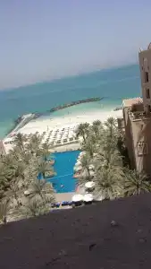 Sharjah Carlton - 98