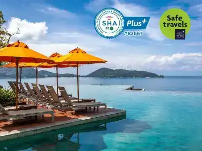 Kalima Resort and Spa - SHA Extra Plus - 75