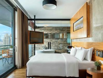 Radisson Blu Istanbul Asia - 99