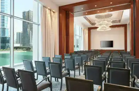 Hilton Dubai Al Habtoor City - 42