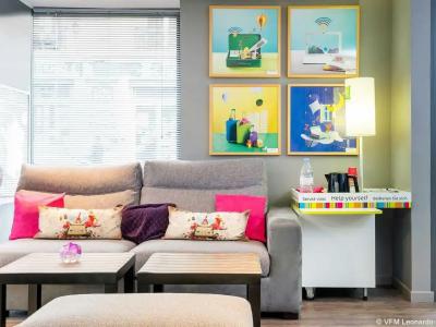 Hôtel Hor Les Lumières - 41