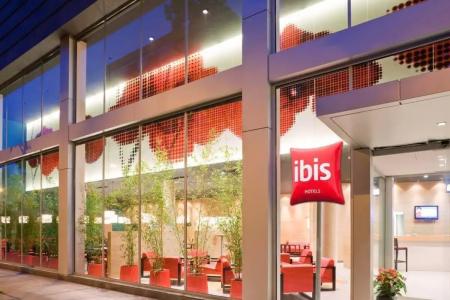 Ibis Barcelona Plaza Glòries 22@ - 98