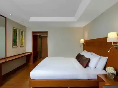 Grand Mercure Bangkok Atrium - 98