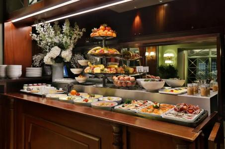 Hôtel Napoleon Paris - 23