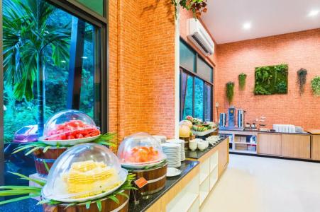 Patong Bay Hill Resort - SHA Extra Plus - 96