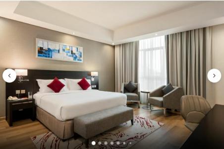Ramada by Wyndham Dubai Barsha Heights - 64