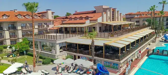 Alba Resort - Ultra All Inclusive - 88