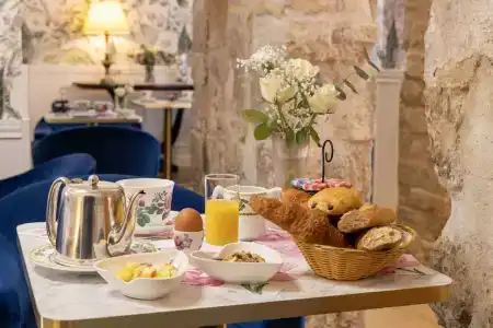 Relais Hôtel du Vieux Paris - 5