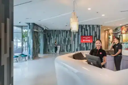 Travelodge Pattaya - 30