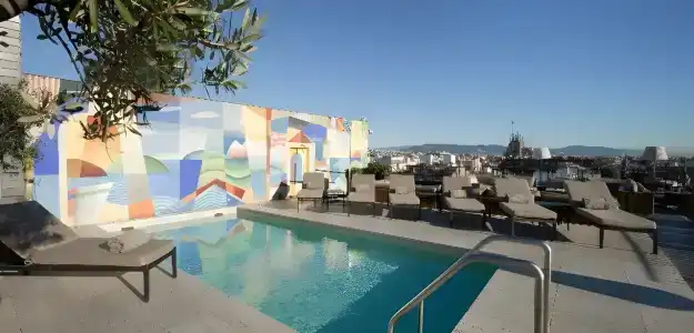 Majestic & Spa Barcelona GL - 37