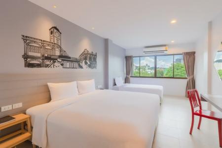 Recenta Style Phuket Town - SHA Plus - 41