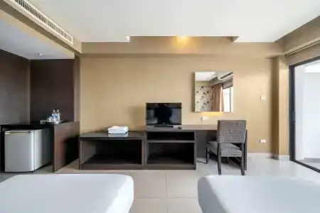 Welcome Plaza Pattaya - 38