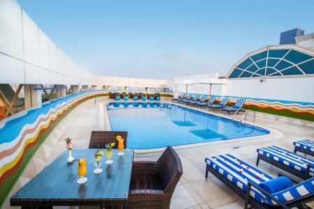 Grand Excelsior - Bur Dubai - 72