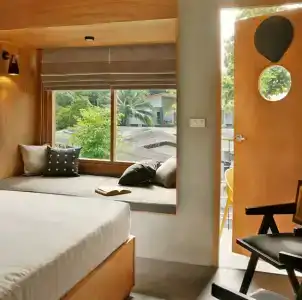 Escape Beach Resort - SHA Extra Plus Certified - 91