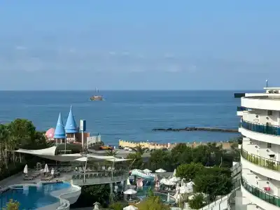 Long Beach Alanya - Ultra All Inclusive - 51