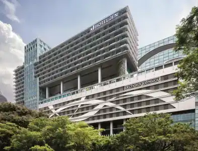 JEN Singapore Orchardgateway by Shangri-La - 73