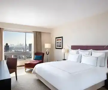 Swissotel the Bosphorus Istanbul - 52