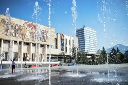 Tirana International & Conference Center - 1