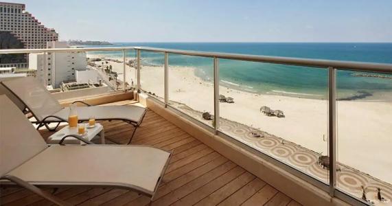 Herbert Samuel The Reef Eilat - 24