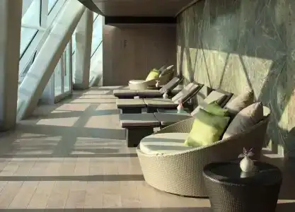 Andaz Capital Gate Abu Dhabi, By Hyatt - 97