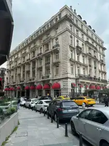 Pera Palace - 8