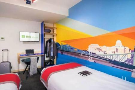 ibis Styles Budapest Citywest - 22