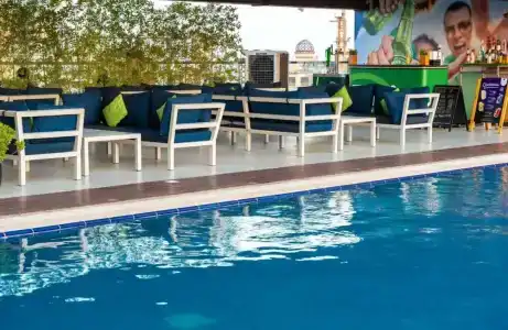 DoubleTree by Hilton Dubai Al Jadaf - 33