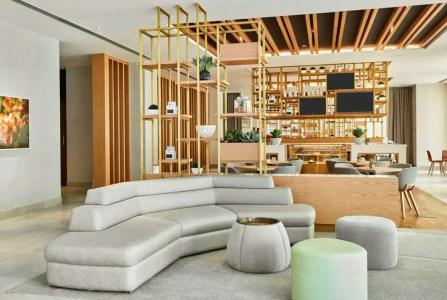 Hilton Garden Inn Dubai Mall Of The Emirates - 23