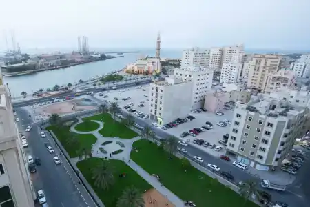 Al Hamra - BAITHANS - 1