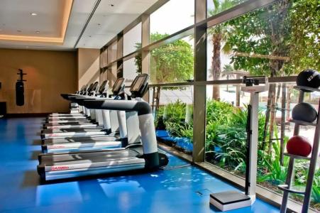 Swissôtel Al Ghurair - 24