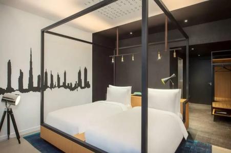 Canopy by Hilton Dubai Al Seef - 87