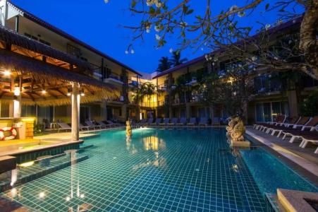 Baan Karon Resort - SHA Extra Plus - 63