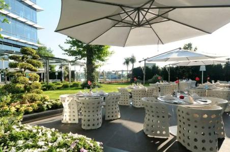 DoubleTree By Hilton Istanbul - Moda - 10