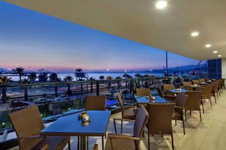 Hilton Garden Inn Izmir Bayrakli - 34