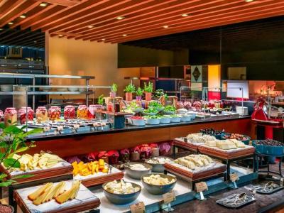 Swissotel the Bosphorus Istanbul - 97