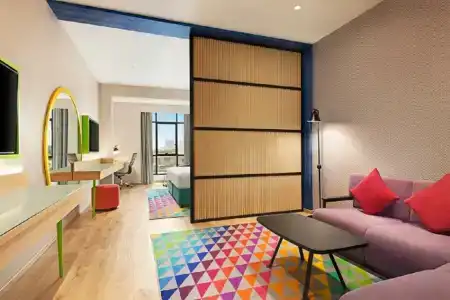 La Quinta by Wyndham Dubai Jumeirah - 52