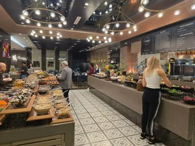 Radisson Blu, Istanbul Sisli - 14