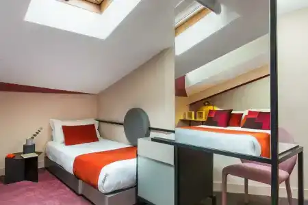 Hôtel les Cigales - 4