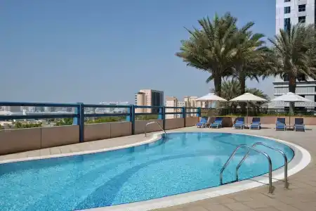 Dubai Marriott Harbour And Suites - 21