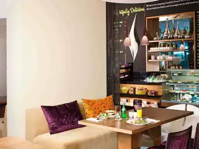 Novotel Suites Mall Avenue Dubai - 34