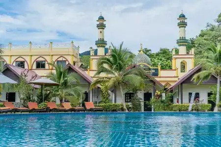 Phi Phi Andaman Legacy Resort-SHA Plus - 1