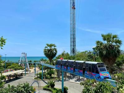 Pattaya Park Beach Resort - 7