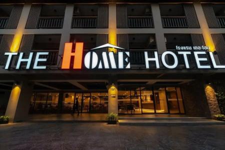 The Home SHA - 18